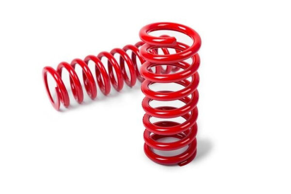 MTS lowering springs front axle suitable for Ford ECOSPORT 1.5 Ti 82 kW MTSXFO183VA