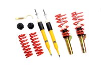 MTS Comfort Gold coilover suspension suitable for BMW 1 (E81) 130 i 195 KW MTSGWBM12-C