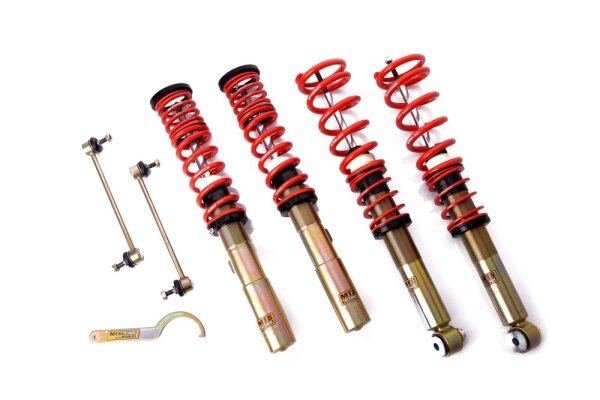 MTS Street Gold coilover suspension suitable for BMW 7 (E38) 730 i, iL 160 KW MTSGWBM21