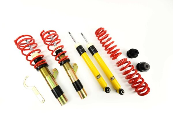 MTS Street Gold coilover suspension suitable for BMW 3 Gran Turismo (F34) 320 d 140 KW MTSGWBM22