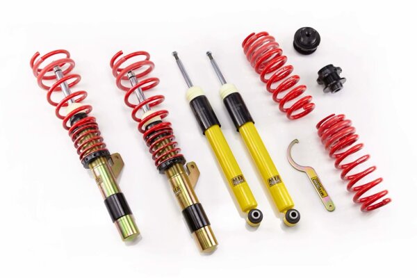 MTS Street Gold coilover suspension suitable for BMW 4 Convertible (F33) 440 i 265 kW MTSGWBM26
