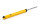 MTS sport shock absorber rear axle suitable for Volkswagen GOLF VIII Variant (CG5) 1.5 TSI 96 kW MTSVW008R
