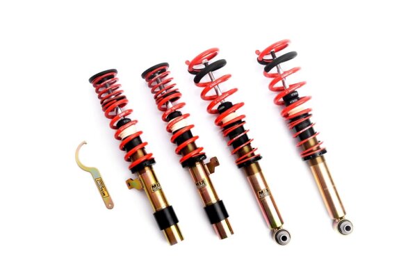 MTS Street Gold coilover suspension suitable for BMW 7 (E65) 750 i, Li 270 KW MTSGWBM30