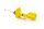 MTS sport shock absorber front axle left suitable for Toyota COROLLA Sedan (E12) 1.5 (NZE121) 80 KW MTSTO001FL