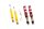 MTS Street Gold coilover suspension suitable for BMW 5 Touring (E39) 525 d 120 KW MTSGWBM34