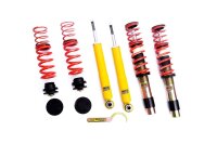 MTS Street Gold coilover suspension suitable for BMW 5...