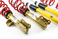 MTS Street Gold coilover suspension suitable for Mercedes-Benz CLA Shooting Brake (X117) CLA 200 (117.943) 115 KW MTSGWMB03