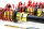 MTS Street Gold coilover suspension suitable for Volkswagen POLO Coupe (86C/80) 1.4 D 35 KW MTSGWVW14