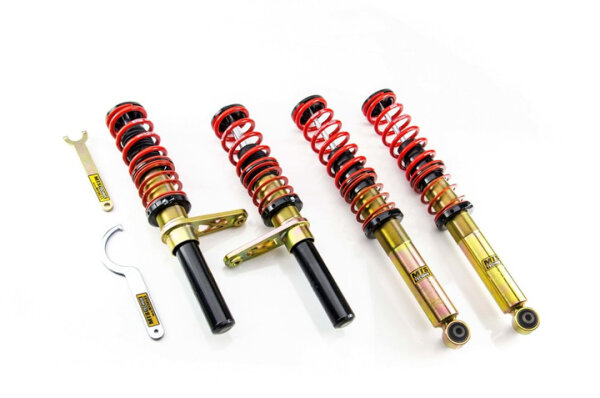 MTS Street Gold coilover suspension suitable for Volkswagen POLO II (86C/80) 1.3 44 KW MTSGWVW14