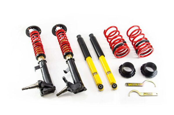MTS Street Gold coilover suspension suitable for BMW 2.5-3.2 Coupe (E9) 2.5 CS 110 kW MTSGWBM93