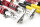 MTS Stance Inox coilover suspension suitable for BMW 3 Coupe (E36) 318 is 103 KW XMTSGWBM98-S