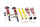 MTS Street Gold coilover suspension suitable for Volkswagen PASSAT B1 (32) 1.3 44 KW MTSGWVW118