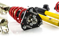 MTS Street Gold coilover suspension suitable for Mercedes-Benz CLA Coupe (C117) CLA 220 CDI / d (117.303) 130 KW MTSGWMB28