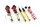 MTS Street Gold coilover suspension suitable for Mercedes-Benz CLA Coupe (C117) CLA 220 CDI / d (117.303) 130 KW MTSGWMB28