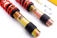 MTS Stance Gold coilover suspension suitable for BMW 5...