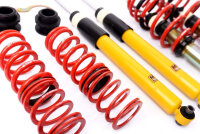 MTS Street Gold coilover suspension suitable for Volkswagen T-ROC (A11/D11) 2.0 R 4motion 221 KW MTSGWVW67