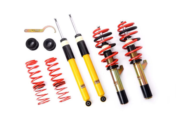 MTS Street Gold coilover suspension suitable for Volkswagen T-ROC Cabriolet (AC7/AC8) 1.0 TSI 85 kW MTSGWVW67
