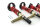 MTS Street Gold coilover suspension suitable for Audi 100 C4 sedan (4A) 2.3 E 98 kW MTSGWAU64