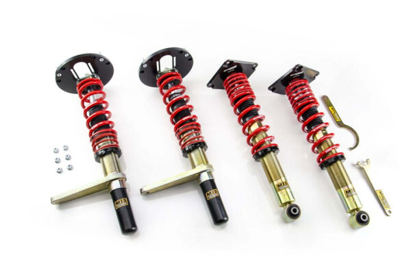 MTS Street Gold coilover suspension suitable for Audi 100...