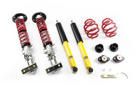 MTS Street Inox coilover suspension suitable for BMW 3...