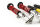 MTS Street Inox coilover suspension suitable for BMW Z3 Roadster (E36) 1.9 i 87 KW XMTSGWBM99