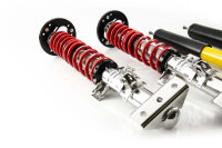 MTS Street Inox coilover suspension suitable for BMW Z3 Roadster (E36) 1.9 i 85 KW XMTSGWBM99