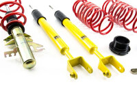 MTS Street Gold coilover suspension suitable for Alfa...