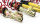 MTS Street Gold coilover suspension suitable for Ford FIESTA VII (HJ/HF) 1.5 TDCi 88 KW MTSGWFO23