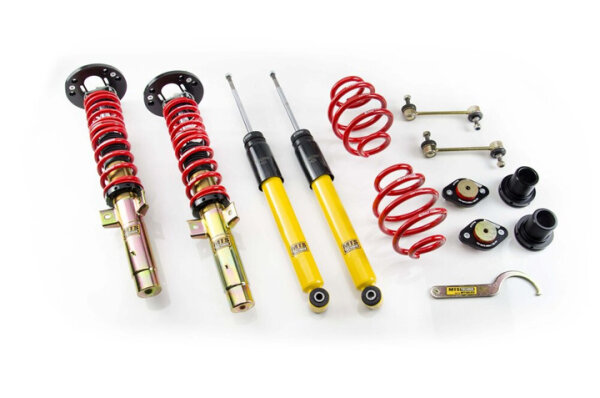 MTS Stance Gold coilover suspension suitable for BMW Z4 Roadster (E85) 2.2 i 125 kW MTSGWBM119-S