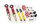 MTS Stance Gold coilover suspension suitable for BMW Z4 Roadster (E85) 2.5 i 141 kW MTSGWBM119-S