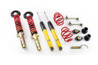 MTS Stance Gold coilover suspension suitable for BMW Z4 Roadster (E85) 3.0 si 190 kW MTSGWBM119-S