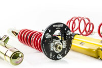 MTS Street Gold coilover suspension suitable for BMW Z4 Coupe (E86) 3.0 si 195 kW MTSGWBM119