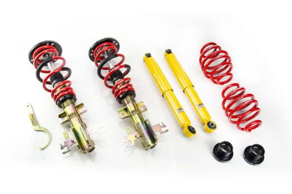 MTS Street Gold coilover suspension suitable for Opel VECTRA C (Z02) 2.8 V6 Turbo (F69) 184 kW MTSGWOP35