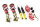 MTS Street Gold coilover suspension suitable for Cadillac BLS 1.9 D 132 KW MTSGWSA03