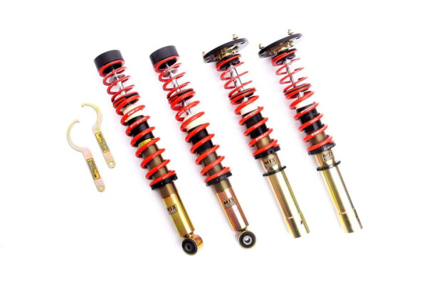 MTS Street Gold coilover suspension suitable for BMW 6 (E24) 628 CSi 135 KW MTSGWBM42