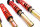 MTS Street Gold coilover suspension suitable for BMW 6 (E24) 635 CSi 136 KW MTSGWBM42