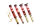 MTS Stance Gold coilover suspension suitable for BMW 7 (E23) 732 i 145 KW MTSGWBM58-S