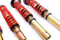 MTS Street Gold coilover suspension suitable for BMW 7...