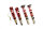 MTS Street Gold coilover suspension suitable for BMW 3 (E21) 316 66 KW MTSGWBM17