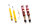 MTS Street Gold coilover suspension suitable for BMW 5 Touring (E39) 520 i 125 KW MTSGWBM108