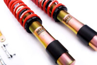 MTS Street Gold coilover suspension suitable for BMW 5...
