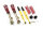 MTS Street Gold coilover suspension suitable for Chrysler 300C (LX/LE) 3.5 183 kW MTSGWCH01