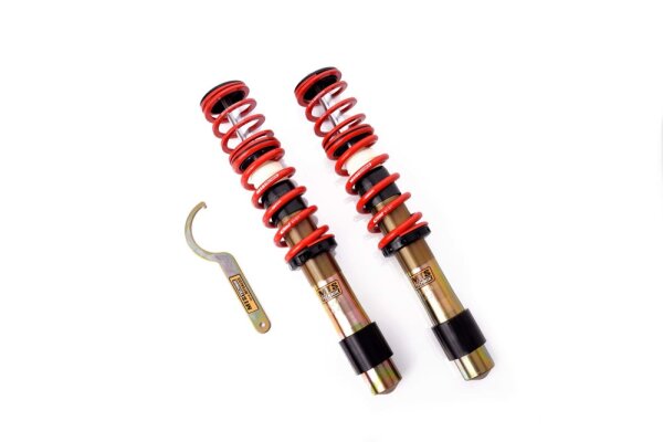 MTS Stance Gold coilover suspension suitable for BMW 5 (E60) 530 d 160 KW MTSGWBM36-S