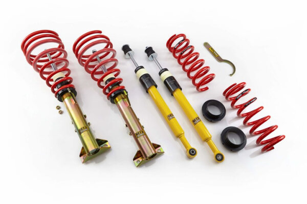 MTS Street Gold coilover suspension suitable for Mercedes-Benz C-CLASS (W203) C 280 (203.054) 170 KW MTSGWMB13
