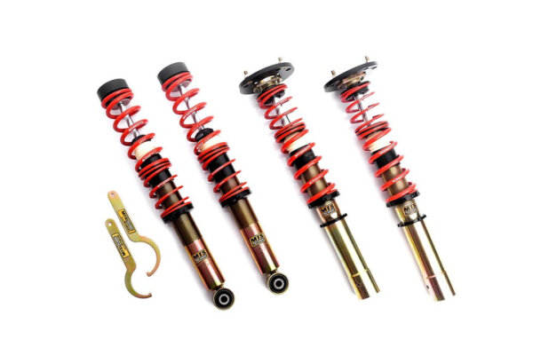 MTS Street Gold coilover suspension suitable for BMW 5 (E12) 528 i 135 KW MTSGWBM56