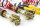 MTS Street Gold coilover suspension suitable for Honda CIVIC VIII Hatchback (FN/FK) 1.4 (FK1) 61 KW MTSGWHO05