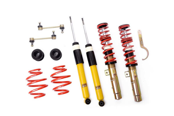 MTS Stance Gold coilover suspension suitable for BMW Z4 Coupe (E86) 3.0 si 195 kW MTSGWBM113-S