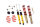 MTS Stance Gold coilover suspension suitable for BMW Z4 Coupe (E86) 3.0 si 190 kW MTSGWBM113-S