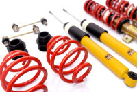 MTS Stance Gold coilover suspension suitable for BMW Z4 Roadster (E85) 2.5 si 160 kW MTSGWBM113-S