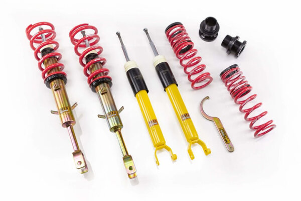 MTS Stance Gold coilover suspension suitable for Nissan...